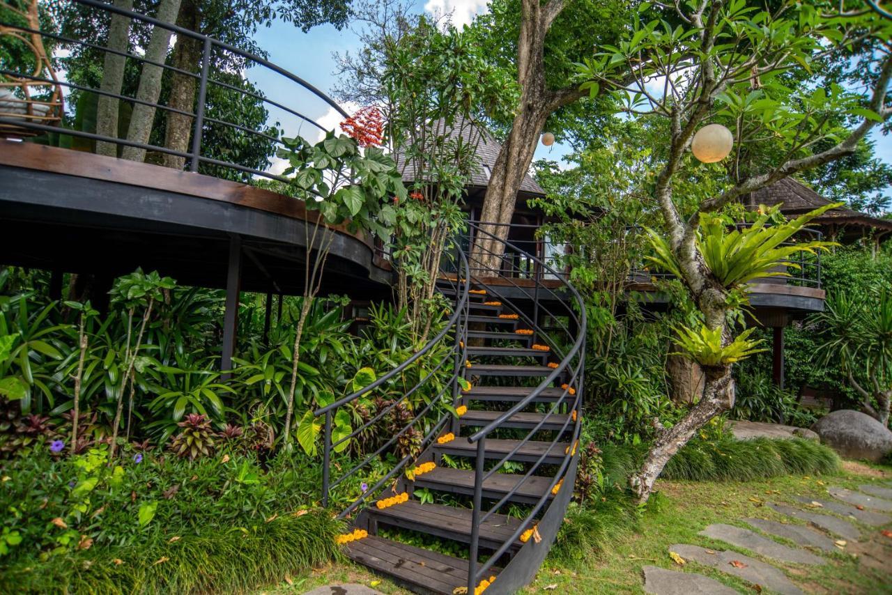 Green Tree House Ubud Kültér fotó