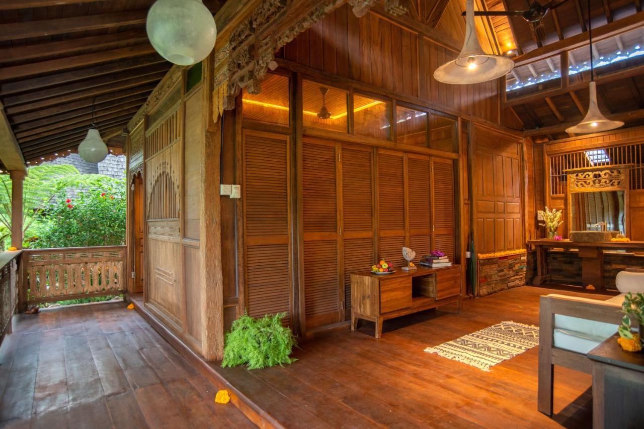Green Tree House Ubud Kültér fotó